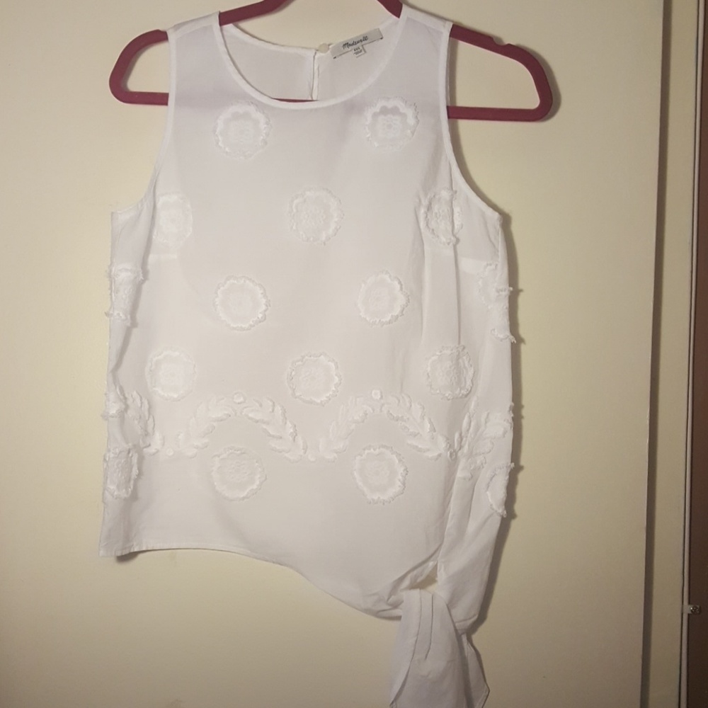 Madewell blouse